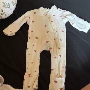 Starry Cream Sleeper (unisex)